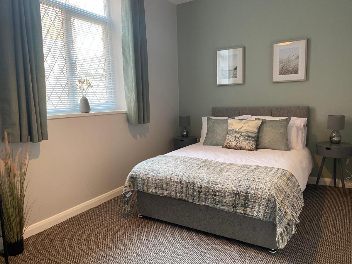Blackpool Sleepover Apartment 1 Free Parking Sleeps 6 Exteriör bild