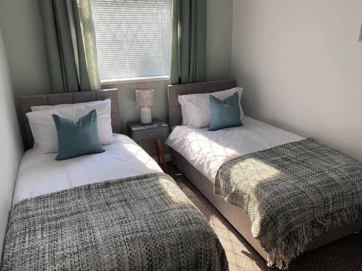 Blackpool Sleepover Apartment 1 Free Parking Sleeps 6 Exteriör bild