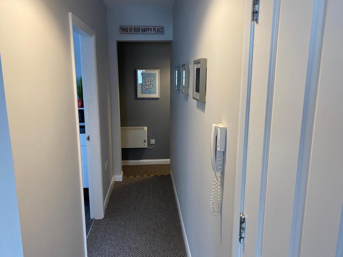 Blackpool Sleepover Apartment 1 Free Parking Sleeps 6 Exteriör bild